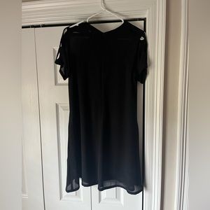 love riche size small black dress